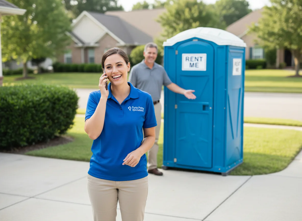 Portable Toilet Rental Sedona, AZ FAQs